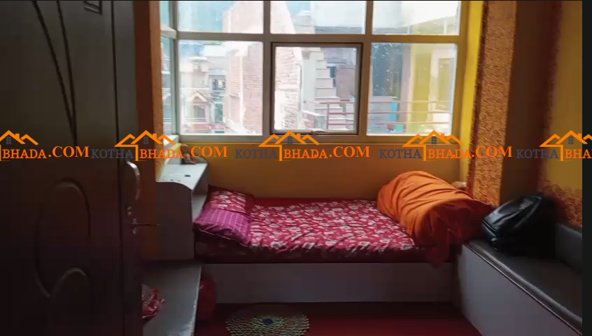 2bhk furnished flat available for rent in Banepa - Near Media Chock